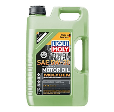 LIQUI MOLY Molygen New Generation SAE 5W-30