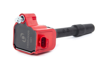 Dinan N2-Series Style (N63TU3/S63TU4/S68) Ignition Coil - Red