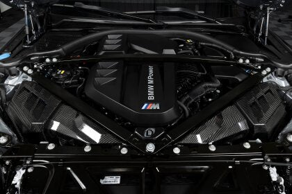 Dinan Gloss Carbon Fiber Cold Air Intake - 2021-2026 BMW M2/M3/M4