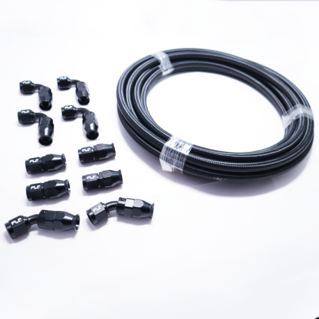 FLF PTFE Fuel System Starter Kit Bundle
