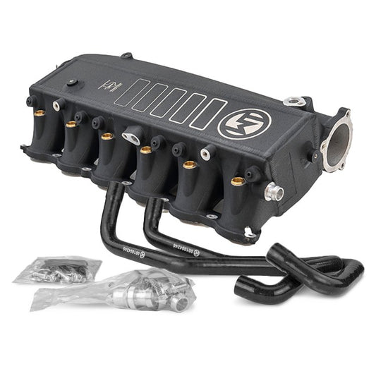 Wagner Intake manifold with integrated Intercooler EVO1 for Toyota Supra and BMWs with B58 engine