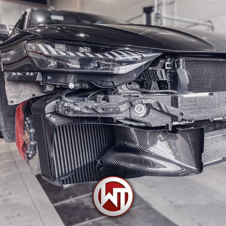 Wagner Comp. Intercooler Kit for Audi RS6 C8 4.0 BiTurbo