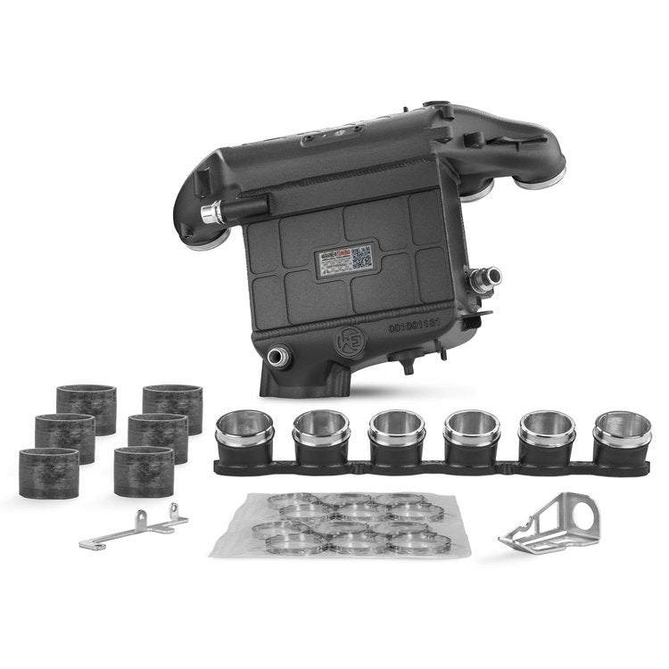 Wagner Intake manifold with integrated Intercooler for BMW M3 G80