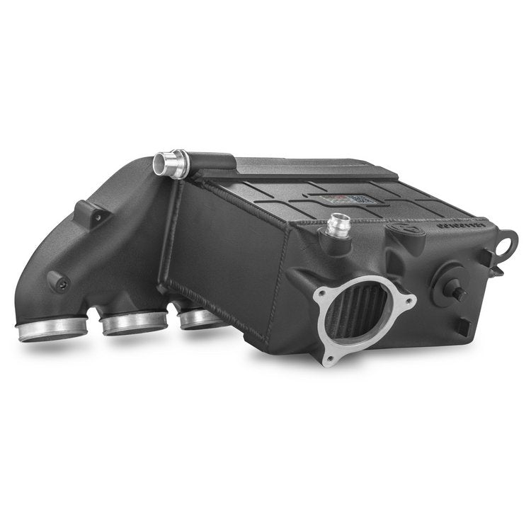 Wagner Intake manifold with integrated Intercooler for BMW M3 G80