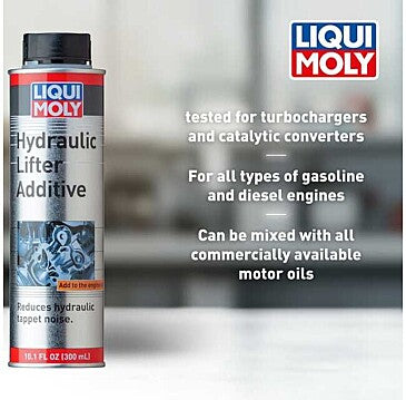 LIQUI MOLY Hydraulic Lifter Additive