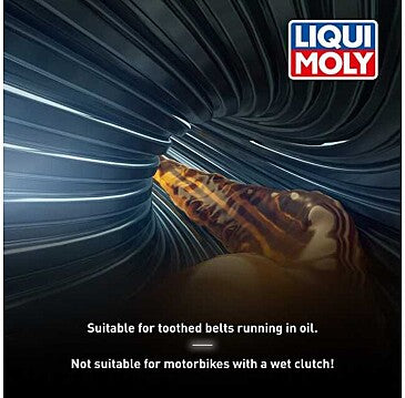 LIQUI MOLY Hydraulic Lifter Additive