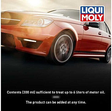 LIQUI MOLY Hydraulic Lifter Additive
