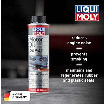 LIQUI MOLY Motor Oil Saver