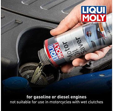 LIQUI MOLY Motor Oil Saver