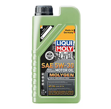 LIQUI MOLY Molygen New Gener­a­tion SAE 5W-30