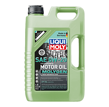 LIQUI MOLY Molygen New Gener­a­tion SAE 0W-20