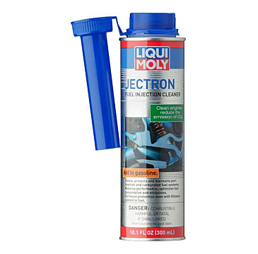 LIQUI MOLY Jectron Fuel Injection Cleaner