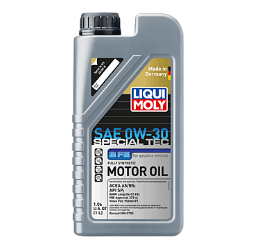 LIQUI MOLY Special Tec B FE SAE 0W-30
