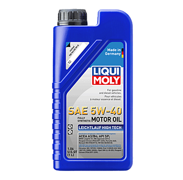 LIQUI MOLY Leicht­lauf High Tech SAE 5W-40