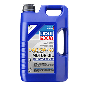 LIQUI MOLY Leicht­lauf High Tech SAE 5W-40