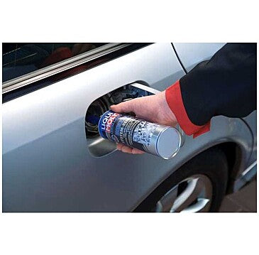 LIQUI MOLY Pro-Line Gasoline System Cleaner