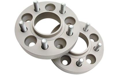 Eibach Pro-Spacer System - 10mm Spacer / 5x120 Bolt Pattern / Hub Center 72.5 for 15-17 BMW M4 F83