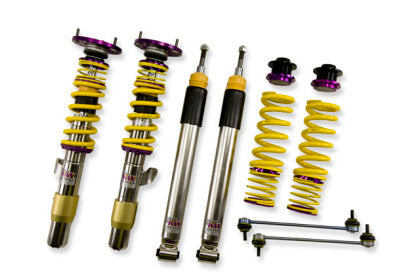 KW Clubsport Kit BMW M3 (E9X) equipped w/ EDC (Electronic Damper Control)Convertible