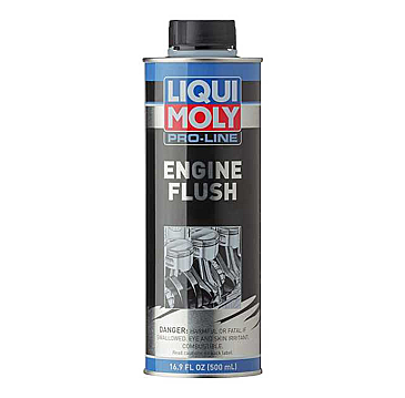 LIQUI MOLY Pro-Line Engine Flush