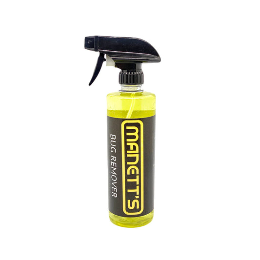 Mannett's BUG REMOVER