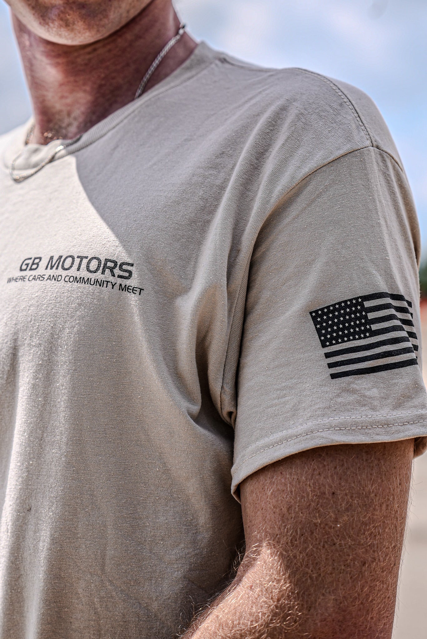 GB Motors "Turbo is always better" T-shirt