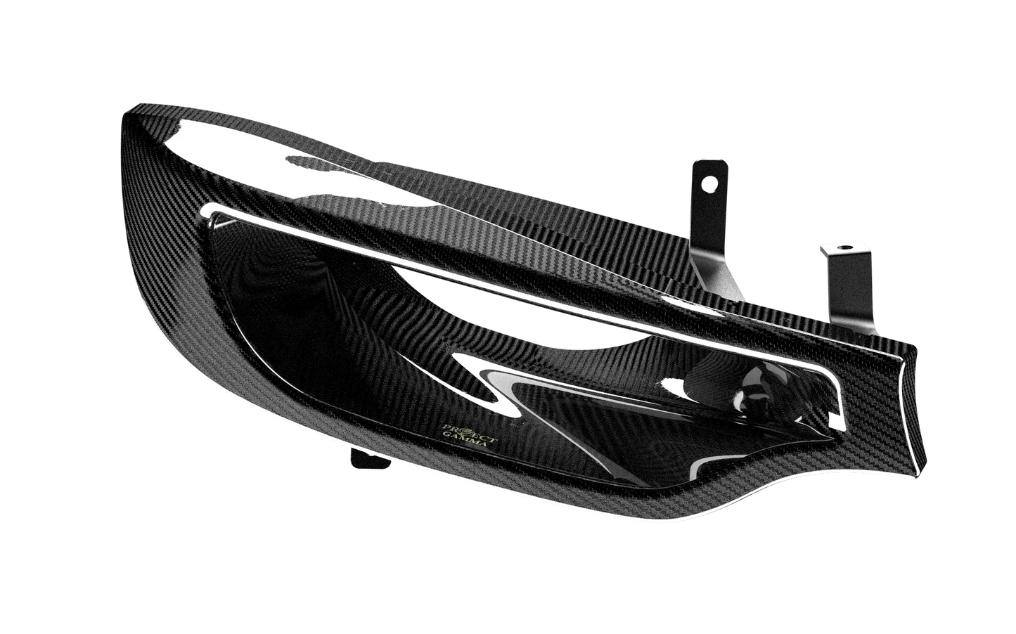 Project Gamma BMW F8X M3 | M4 CARBON FIBER HEADLIGHT DELETE