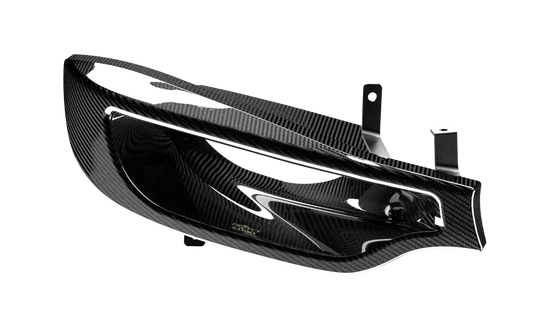 Project Gamma BMW F8X M3 | M4 CARBON FIBER HEADLIGHT DELETE