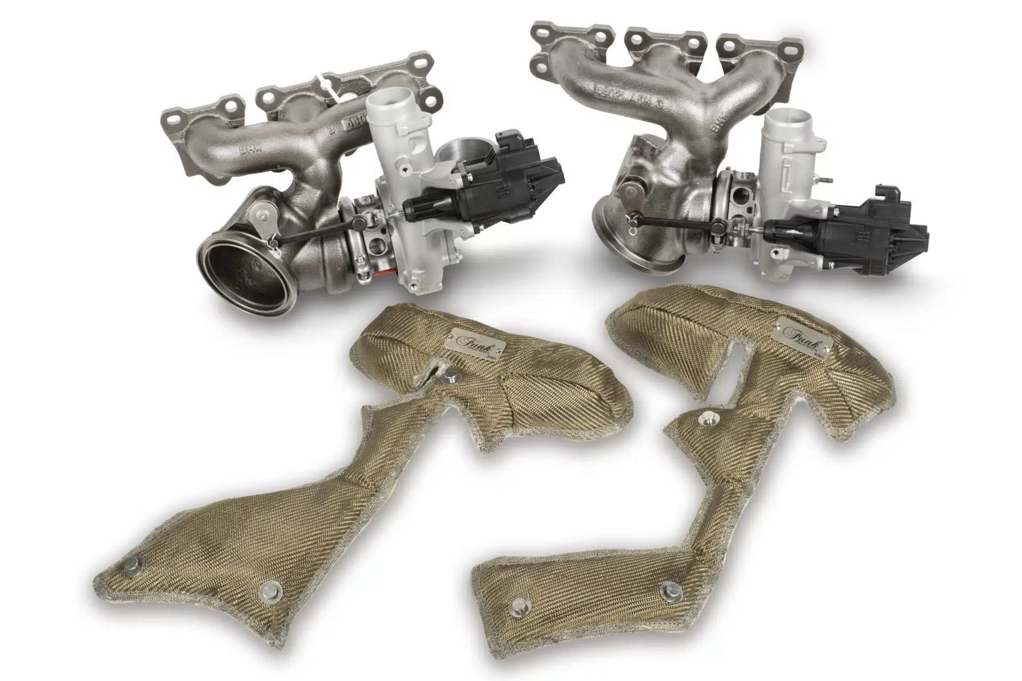 Funk Motorsport S55 Turbo Blanket