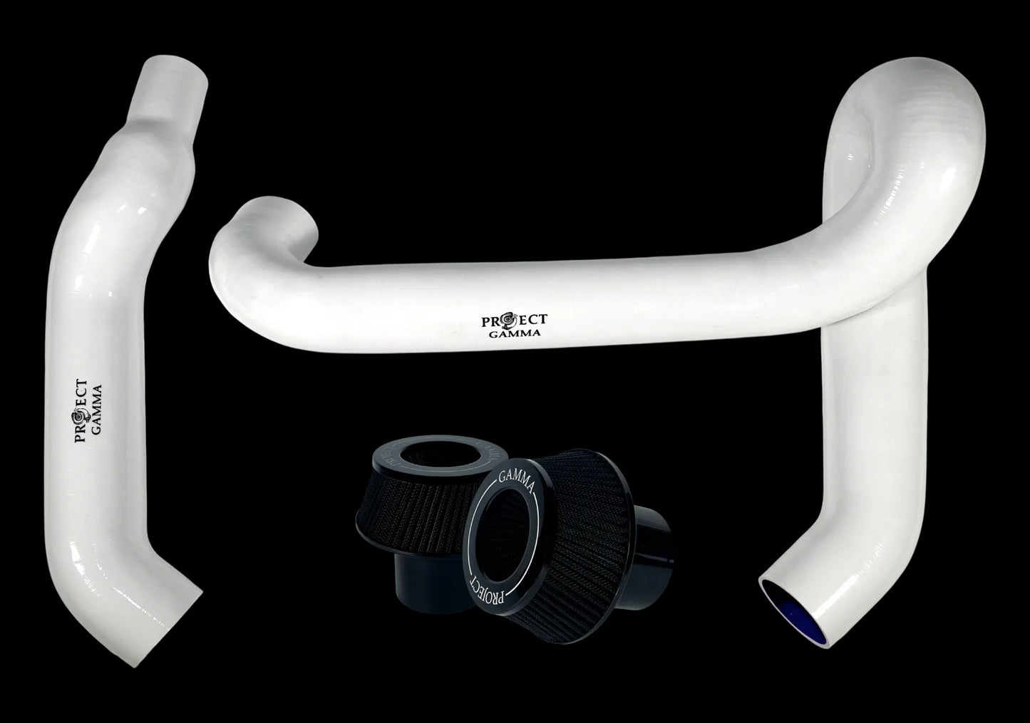 Project Gamma BMW M3 | M4 (G80/G82/G87) SILICON INTAKES & FILTERS