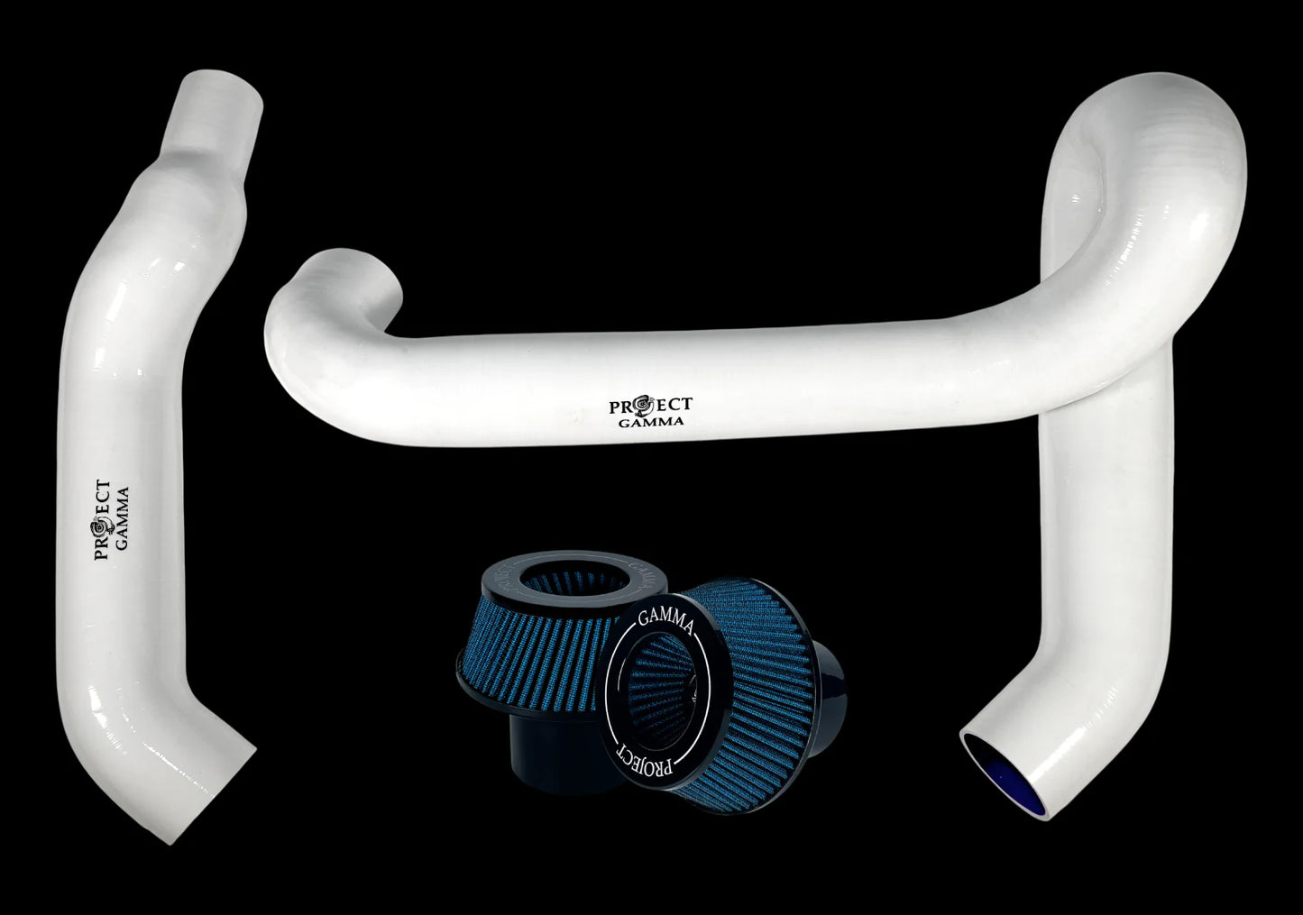 Project Gamma BMW M3 | M4 (G80/G82/G87) SILICON INTAKES & FILTERS