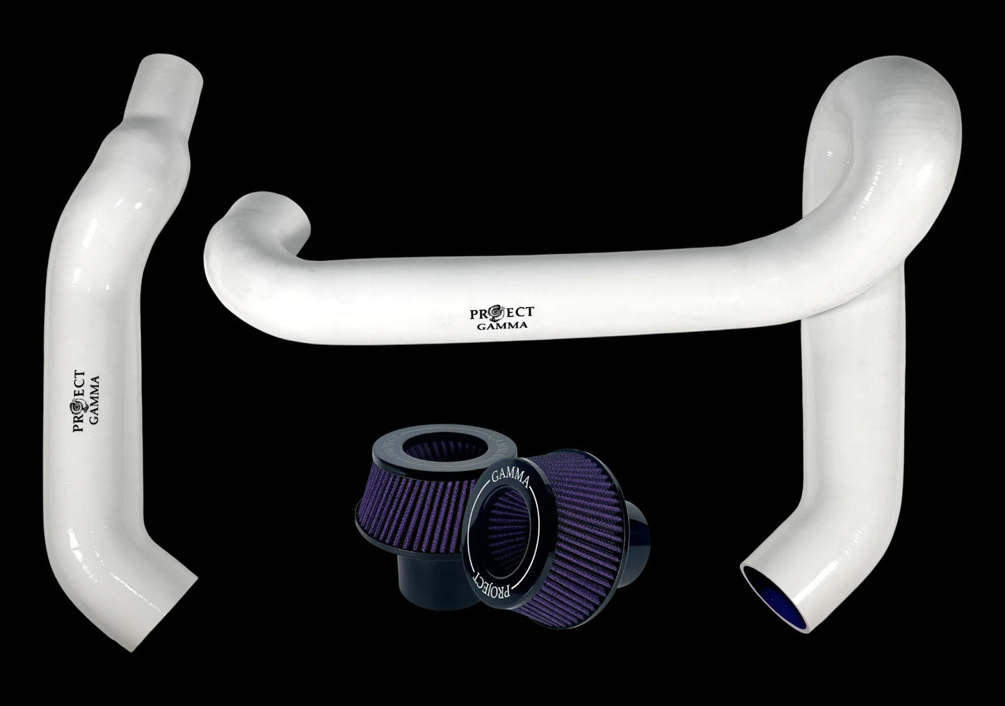 Project Gamma BMW M3 | M4 (G80/G82/G87) SILICON INTAKES & FILTERS