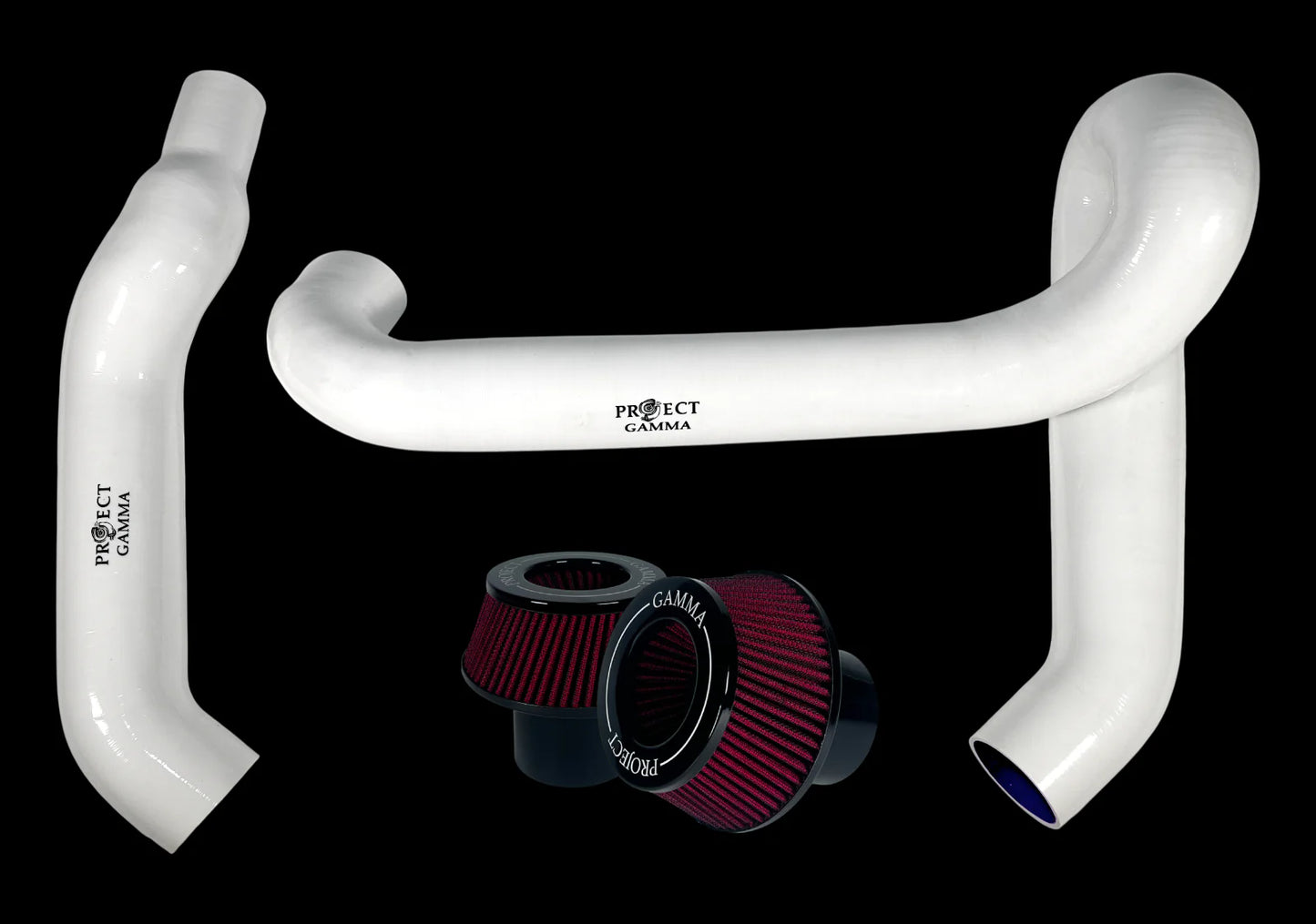 Project Gamma BMW M3 | M4 (G80/G82/G87) SILICON INTAKES & FILTERS