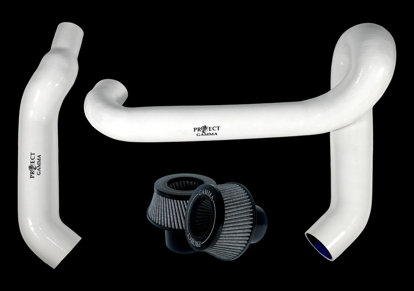 Project Gamma BMW M3 | M4 (G80/G82/G87) SILICON INTAKES & FILTERS