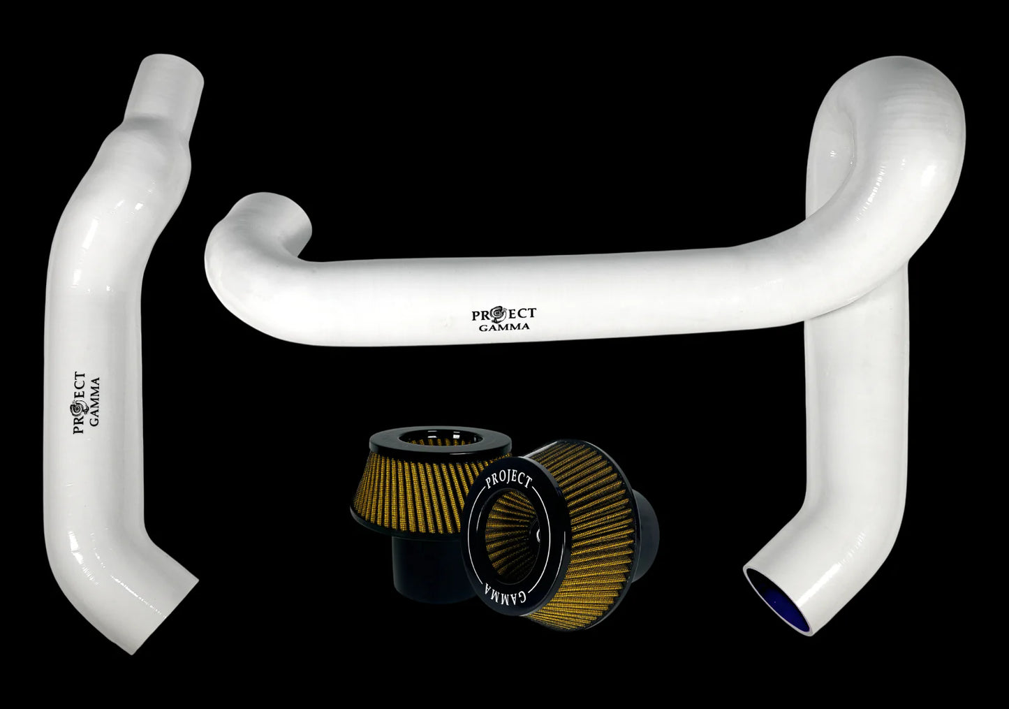 Project Gamma BMW M3 | M4 (G80/G82/G87) SILICON INTAKES & FILTERS