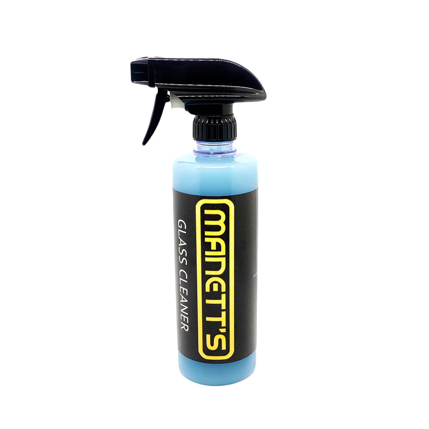Mannett's GLASS CLEANER