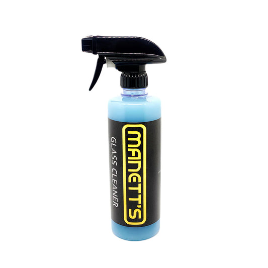Mannett's GLASS CLEANER