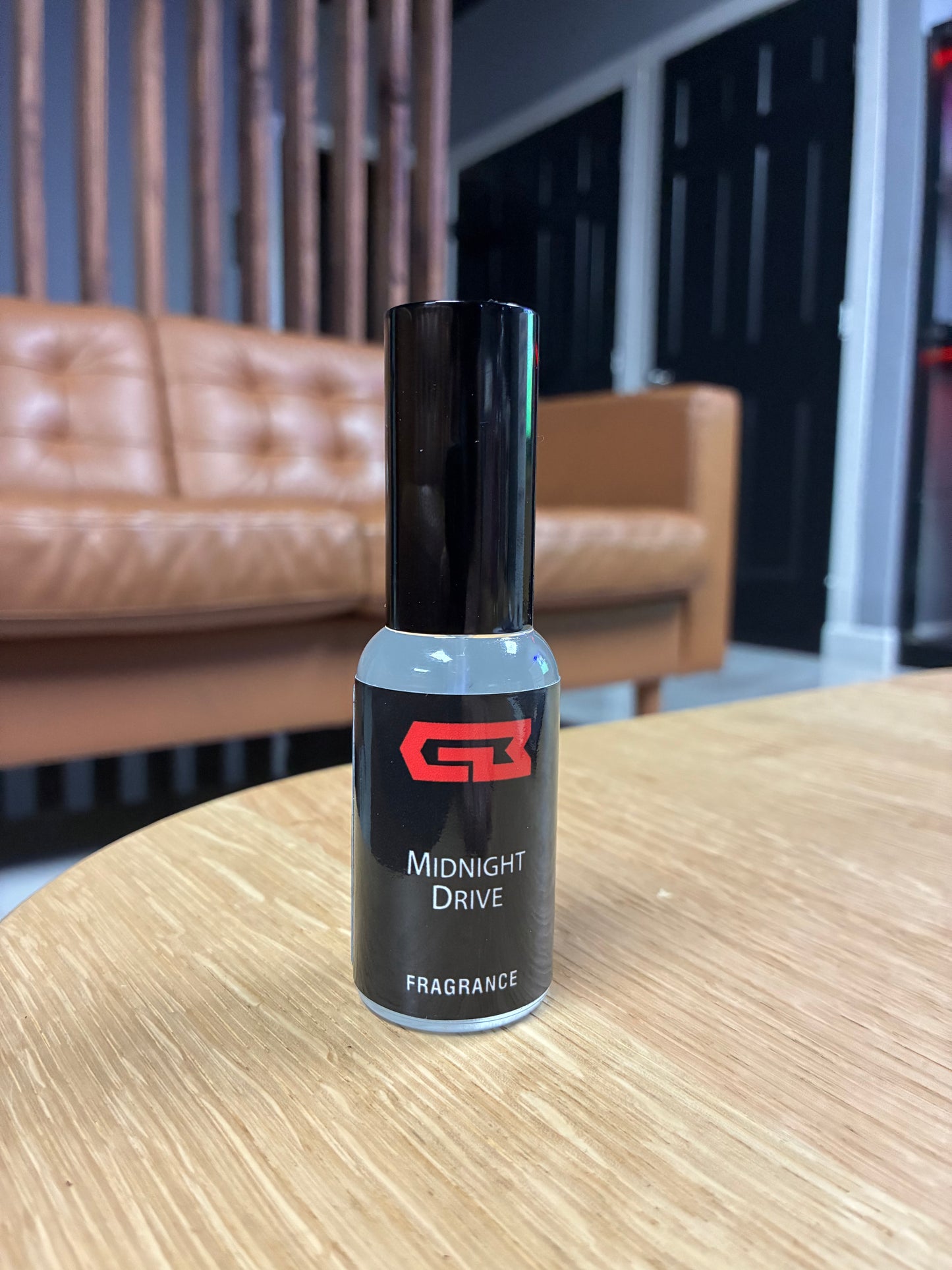 GB Motors Midnight Drive Car Fragrance