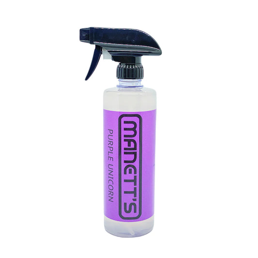 Mannett's PURPLE UNICORN