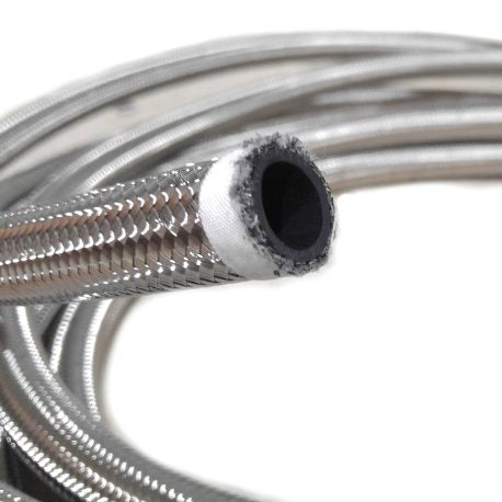 FLF Stainless Steel Braided Hose
