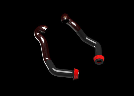 Project Gamma BMW X5M | X6M | M60I | XM (F95/F96/G09) CARBON FIBER INTAKES
