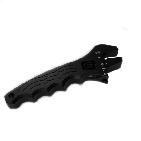FLF AN Adjustable Aluminum Wrench