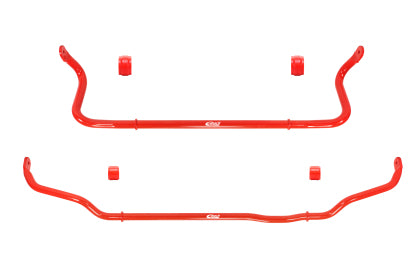 Eibach 15-21 Volkswagen Golf R / 15-20 Audi A3 Quattro Front & Rear Anti-Roll Kit