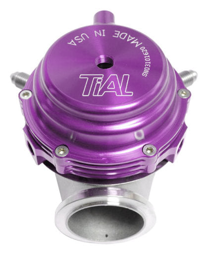 TiAL Sport MVR Wastegate 44mm (All Springs) w/Clamps