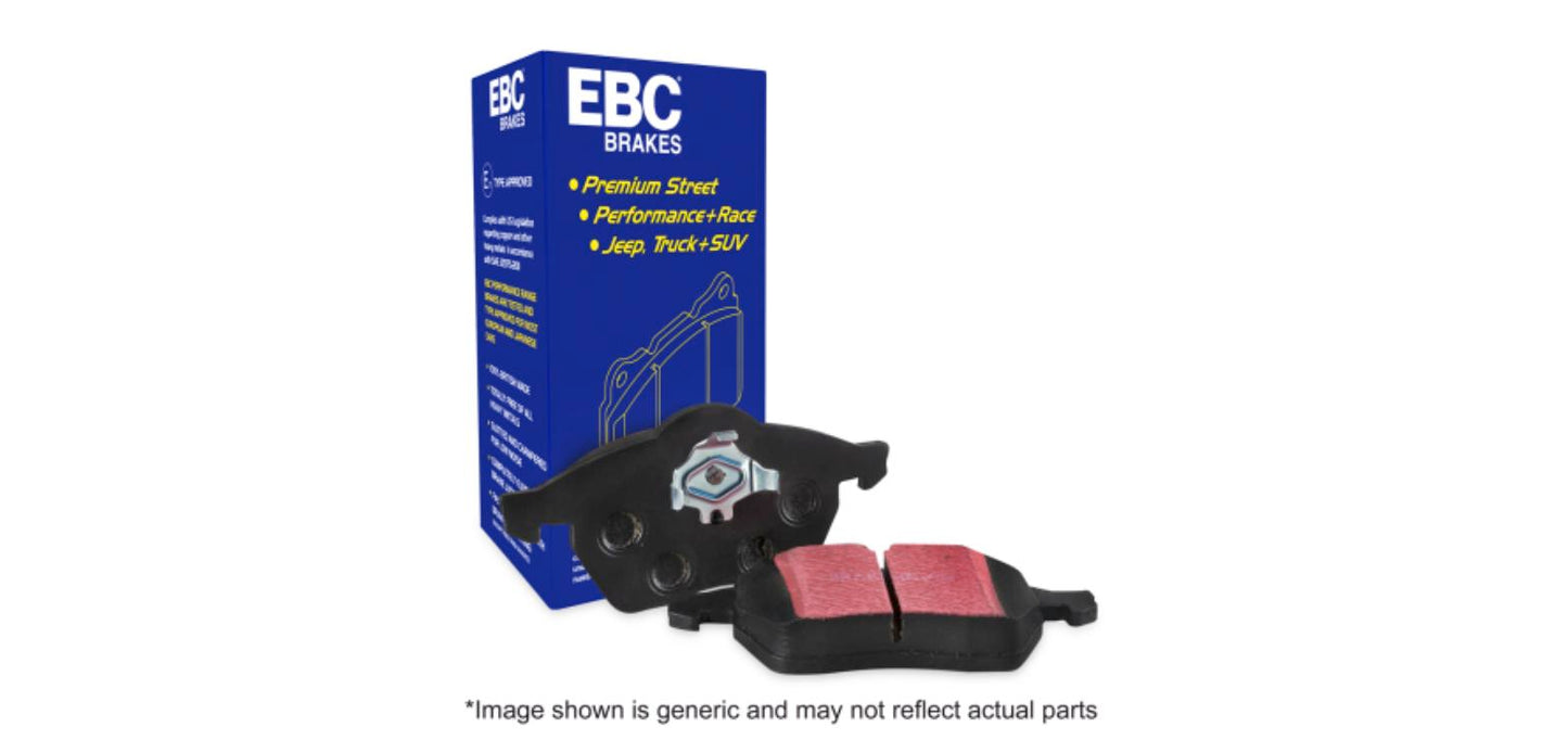 EBC Ultimax OE Replacement Rear Brake Pads - BMW Z4 2019+ (G29) - Part# UD2221