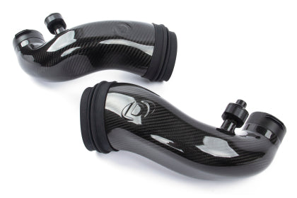Dinan Turbo Inlet Pipes - 2018-2025 BMW M5/M8
