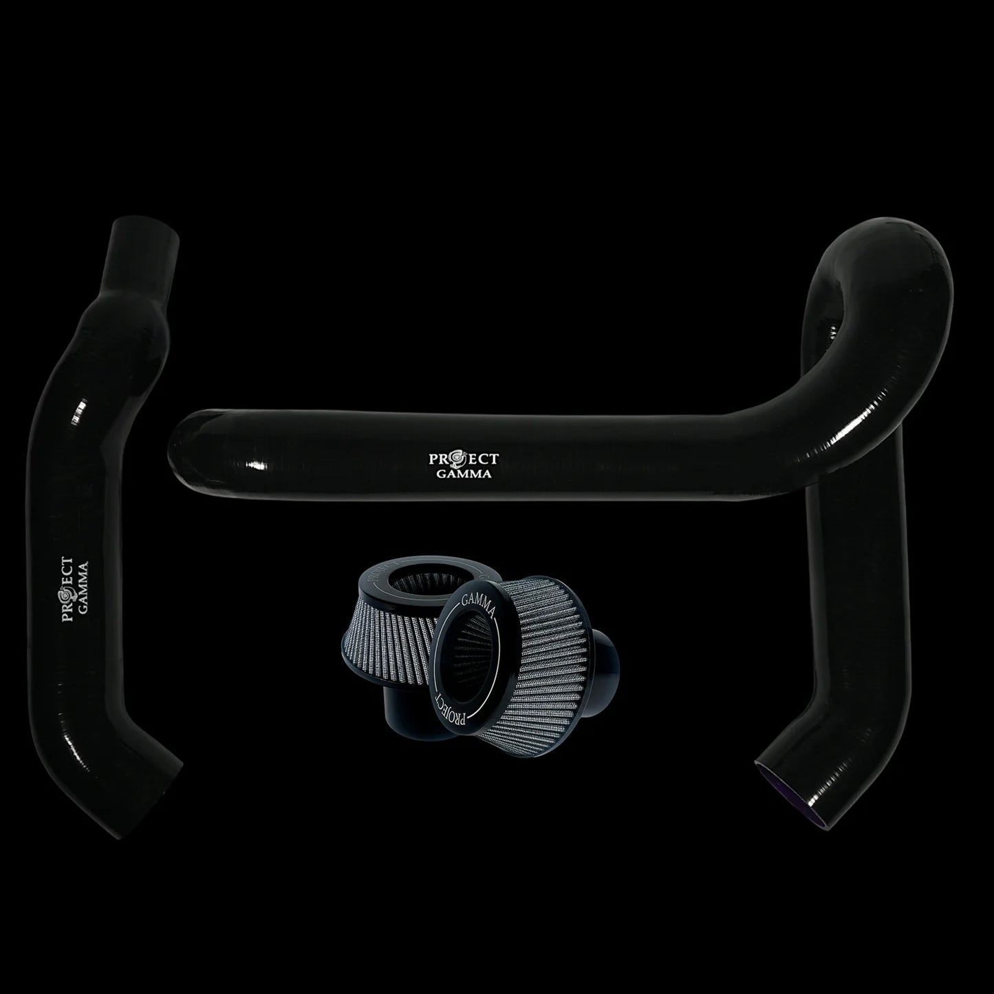 Project Gamma BMW M3 | M4 (G80/G82/G87) SILICON INTAKES & FILTERS
