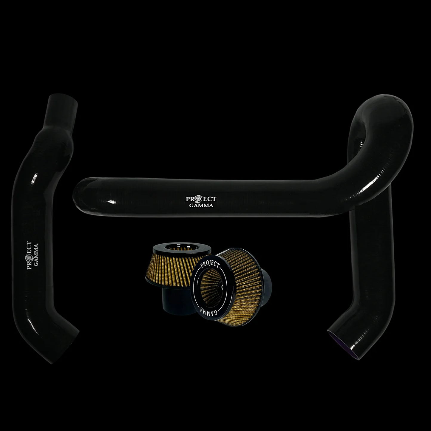 Project Gamma BMW M3 | M4 (G80/G82/G87) SILICON INTAKES & FILTERS