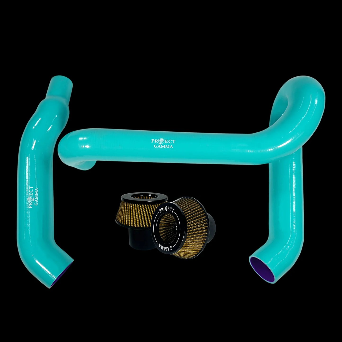 Project Gamma BMW M3 | M4 (G80/G82/G87) SILICON INTAKES & FILTERS