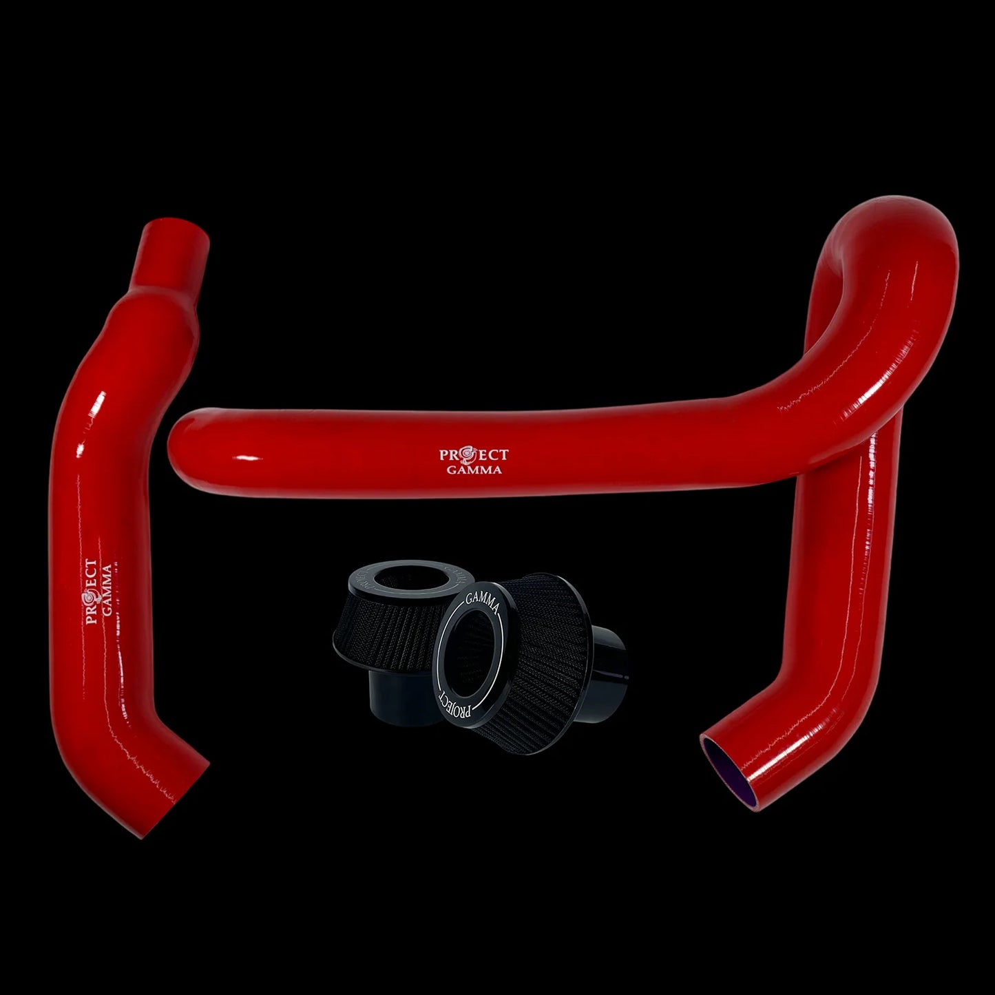 Project Gamma BMW M3 | M4 (G80/G82/G87) SILICON INTAKES & FILTERS
