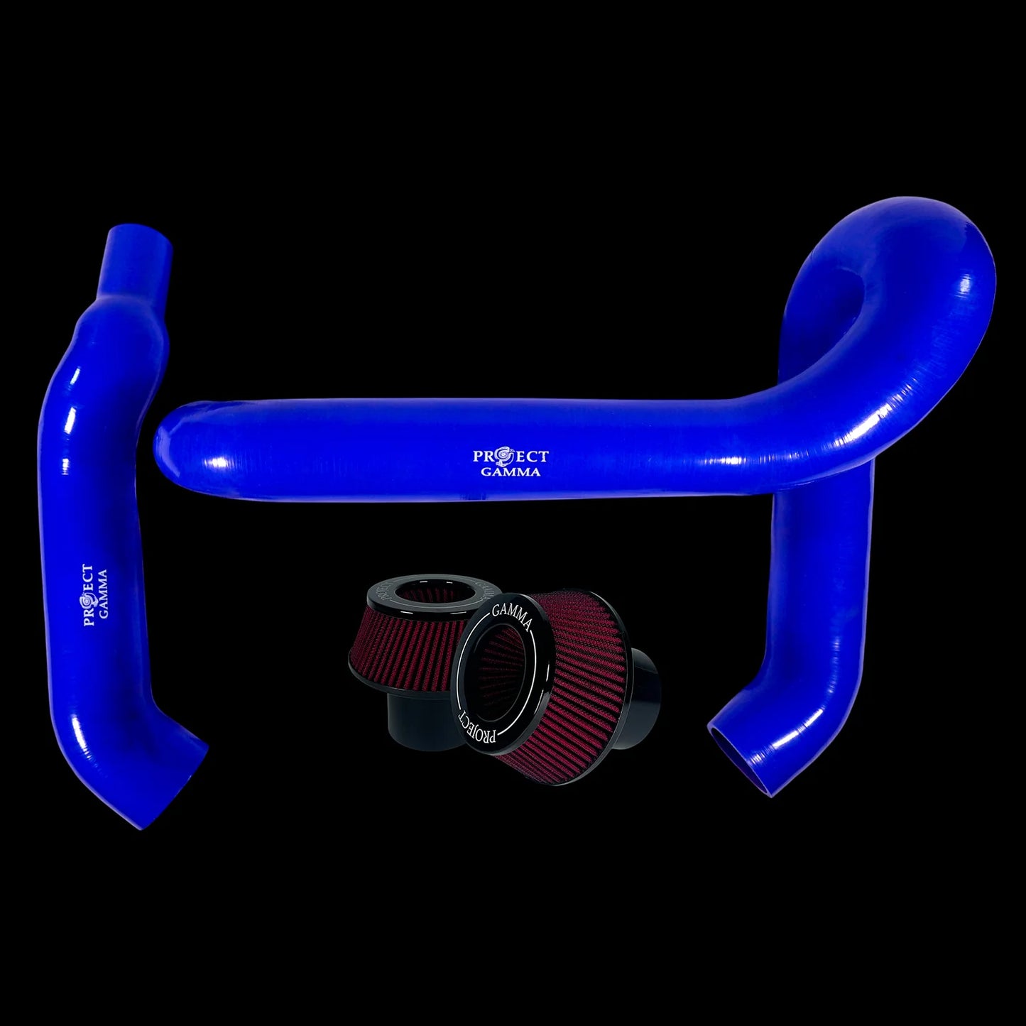 Project Gamma BMW M3 | M4 (G80/G82/G87) SILICON INTAKES & FILTERS